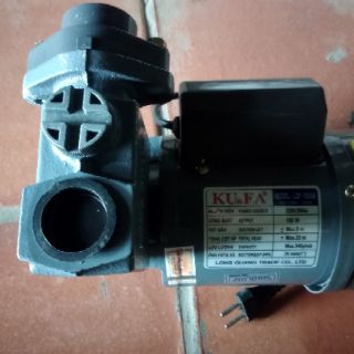 Máy bơm nước kufa 150w(dây dồng 100%)