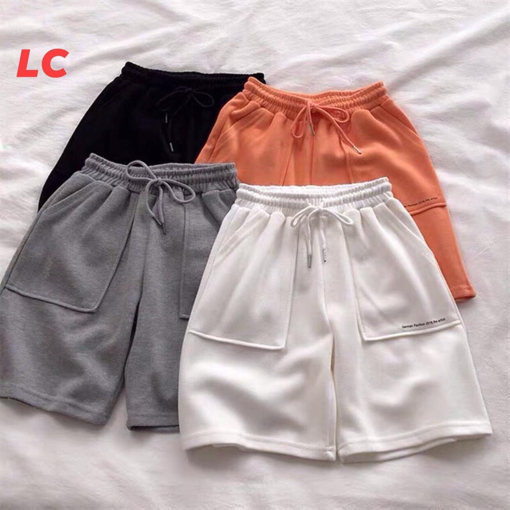 QUẦN SHORTS ĐÙI SPORTY TÚI HỘP SIÊU XINH - CHẤT CỰC ĐẸP - CÓ ẢNH THẬT VÀ VIDEO TẠI SHOP - UNISEX