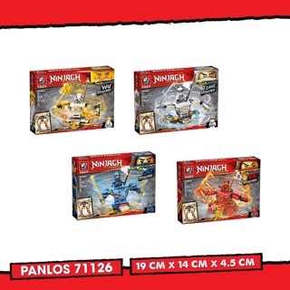 Bộ đồ chơi Lego Ninjago cho bé