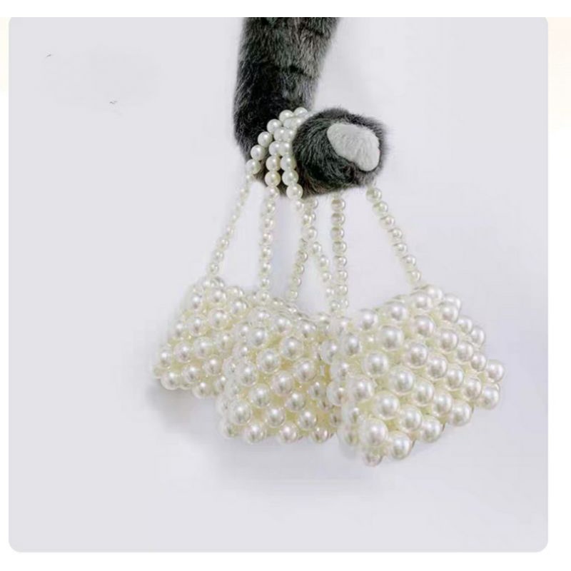 Túi cối lục bình quai tròn hàng dày siêu đẹp