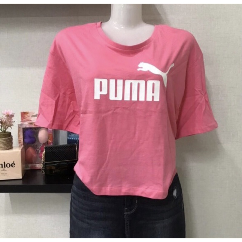 ÁO THUN CROPTOP 💁‍♀️ PUMA