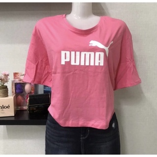 [HÀNG USA] ÁO THUN CROPTOP 💁‍♀️ PUMA