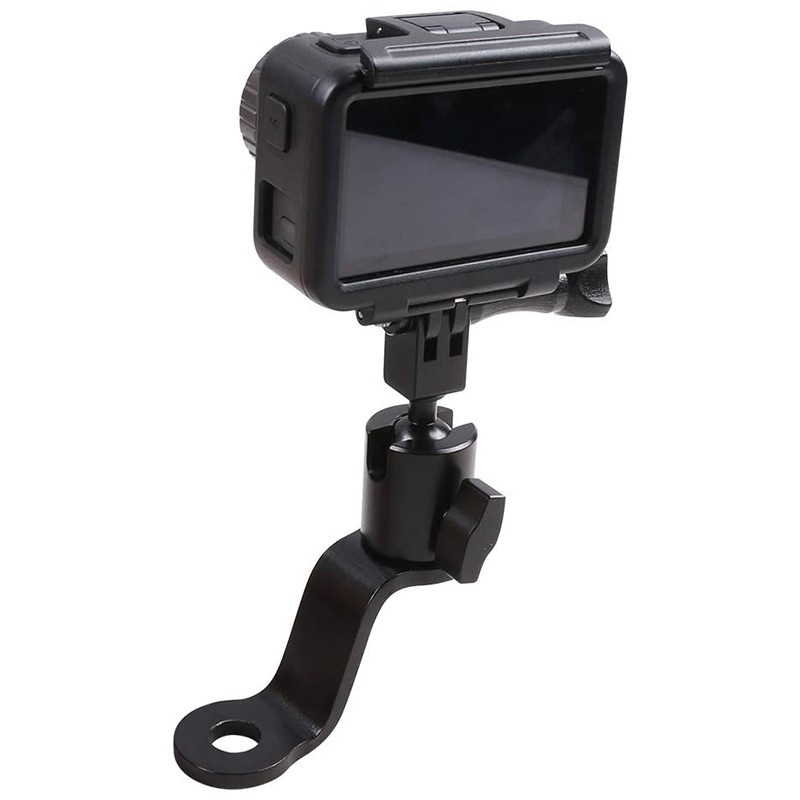 SJCAM Giá Đỡ Gắn Gương Chiếu Hậu Cho Xe Máy Gopro Hero 9 / 8 / 7 / 6, Akaso, Sjcamosmo | BigBuy360 - bigbuy360.vn