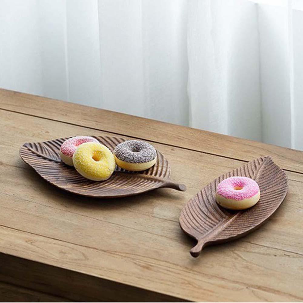 MOCHO Khay Gỗ Đựng Sushi Phong Cách Nhật Bản