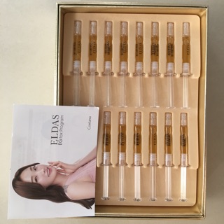 Combo 5 ống serum tế bào gốc eldas
