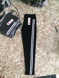 Combo 30q legging 2 sọc
