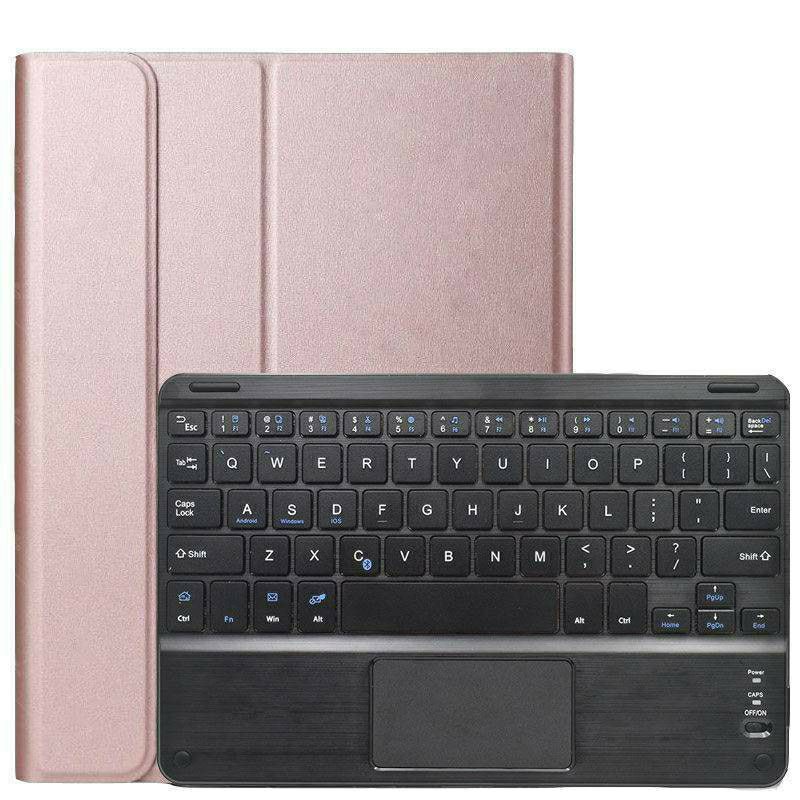 Bao da bàn phím rời Bluetooth cho Samsung Tab A7 10.4inch SM-T500/ T505 - A7 lite, A8 8.0inch
