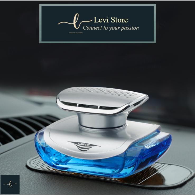 NƯỚC HOA XE HƠI NHẬP KHẨU CAO CẤP CHÍNH HÃNG | NƯỚC HOA KHỬ MÙI LÀM THƠM Ô TÔ.