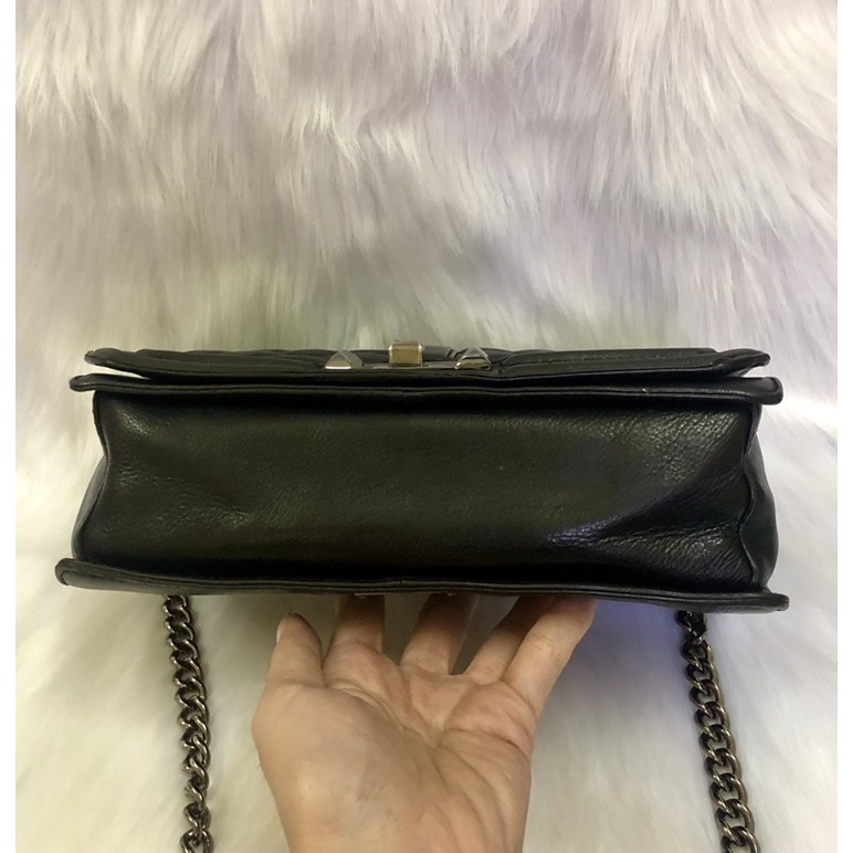 💚 👜  túi đeo vai đeo chéo công sở và đi chơi hiệu Rebecca minkoff độ mới 97%