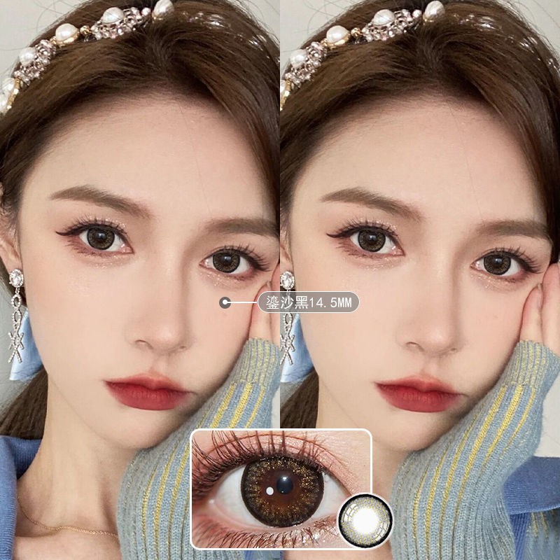 Balo Màu Nâu Tự Nhiên Dễ Thương Phong Cách Hàn Quốc
