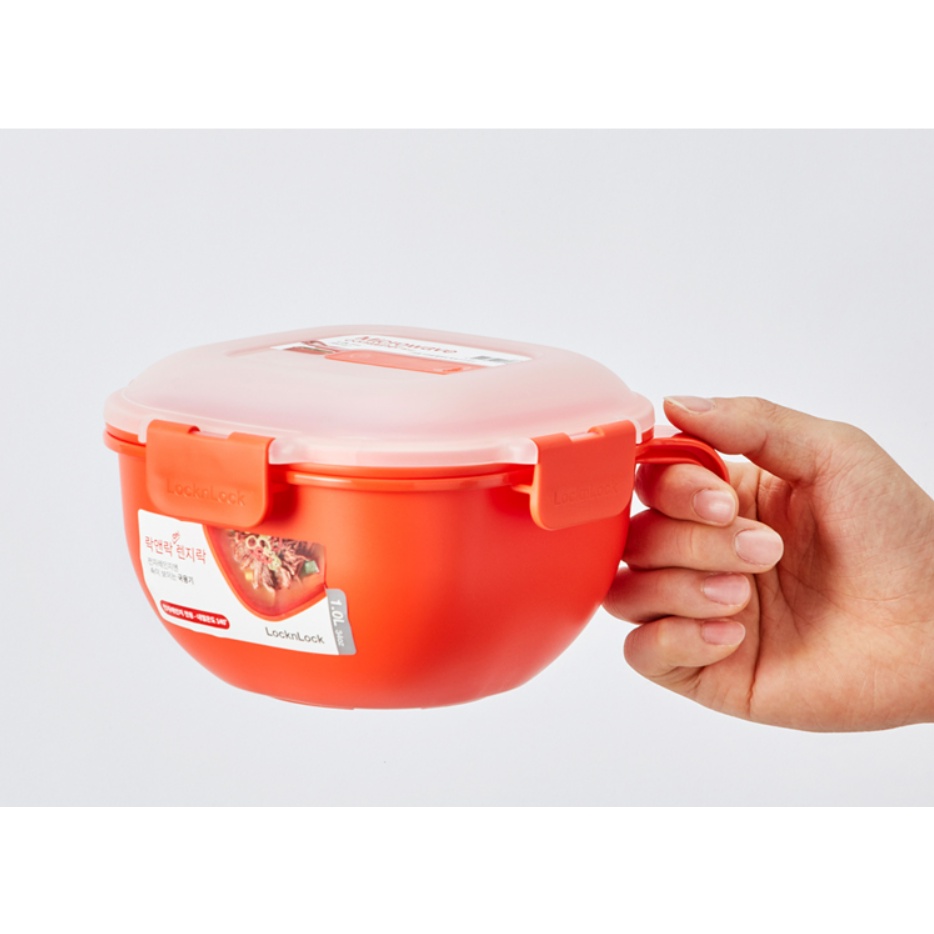 Oh! Hộp Đựng Súp 1L Cho Lò Vi Sóng LMW101