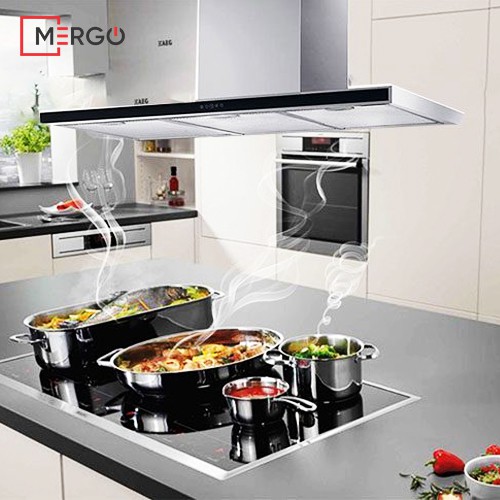 Máy hút khói Mergo MR-P5 - Nhập khẩu 100% từ Ý_chính hãng Mekong