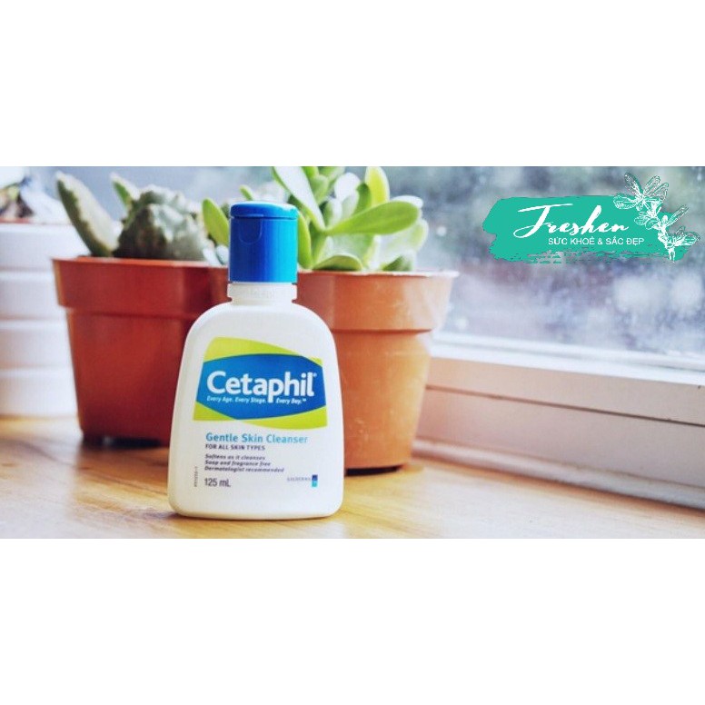 Sữa Rửa Mặt Dịu Nhẹ Cetaphil Gentle Skin Cleanser | BigBuy360 - bigbuy360.vn