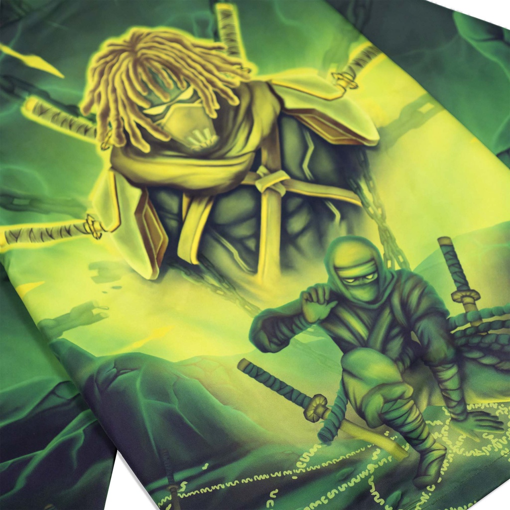 Áo khoác Death & Rebirth Jacket - Street Gang