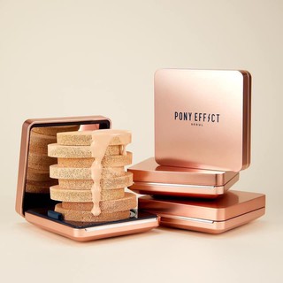 Phấn nước PONY EFFECT COVER STAY CUSHION FOUNDATION kèm lõi