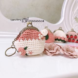 Set móc khóa handmade xinh iu