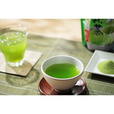 Bột trà xanh Matcha nguyên chất Nhật Bản, Bột trà xanh matcha ITOEN làm bánh, đắp mặt nạ, pha chế đồ uống