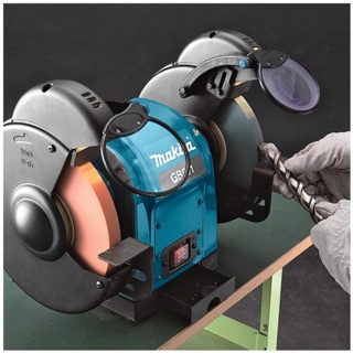 Máy mài 2 đá Makita GB801