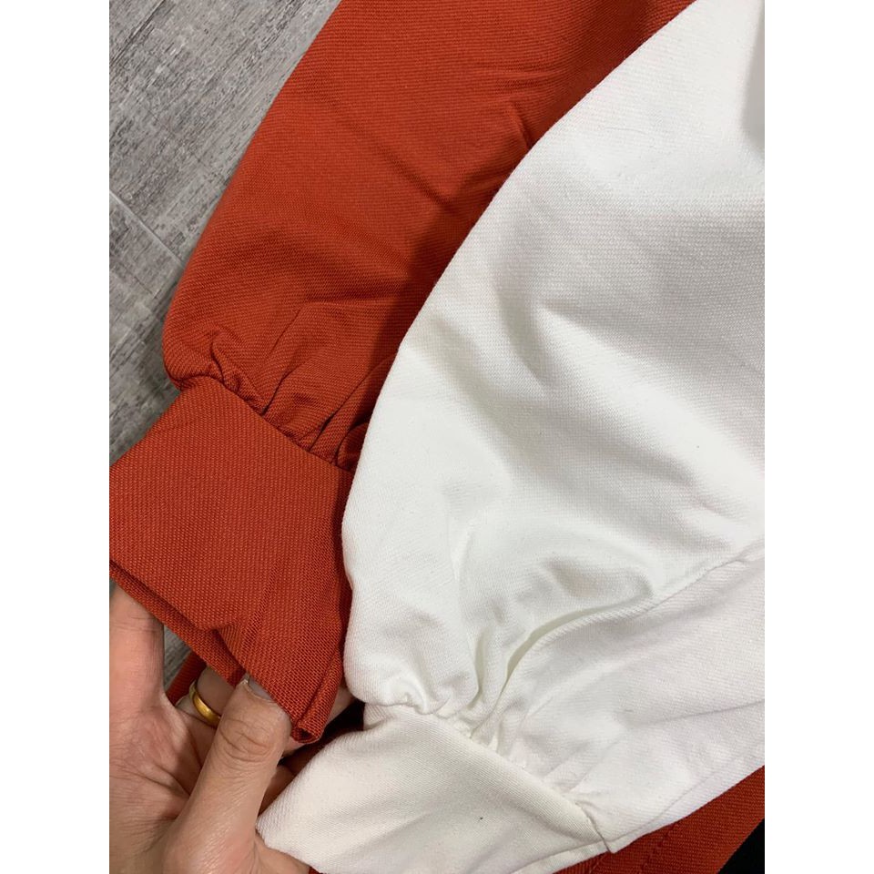 Sét áo khoác cadigan dáng dài mix váy suông trơn