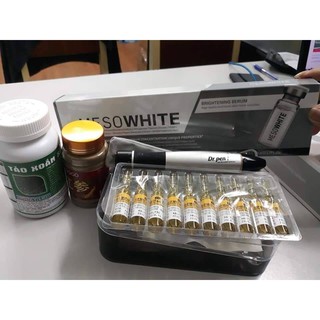 Máy Phi Kim Dr.pen A1 W tích điện