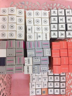 Combo 5 chai nước hoa 20ml