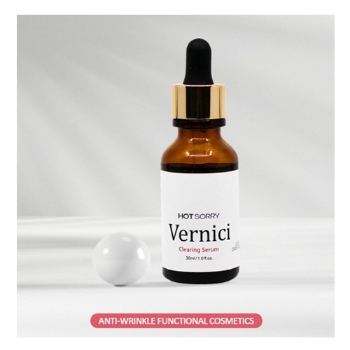 Serum tái tạo da HOT SORRY Vernici chăm sóc da hiệu quả 30ml