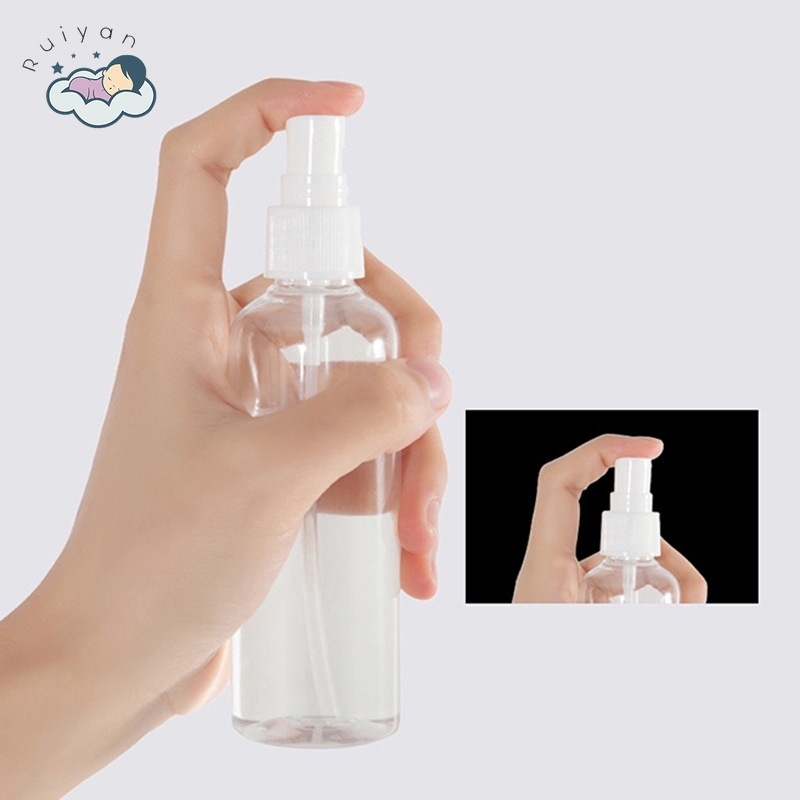 Bình nhựa rỗng dạng xịt đựng chất lỏng dung tích 30/50/100ml | BigBuy360 - bigbuy360.vn