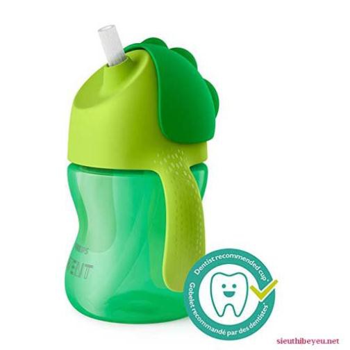 Bình tập uống Avent 200ml