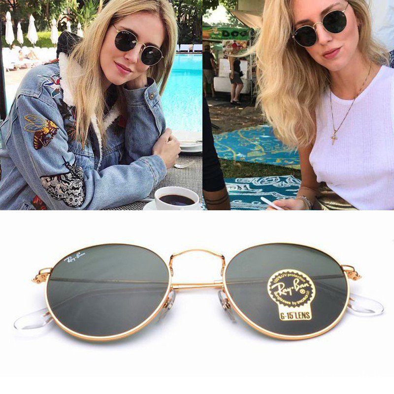 Kính Mát Rayban Cho Nam Và Nữ 3447