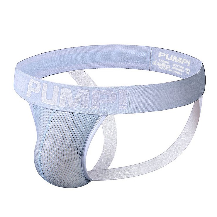Quần lót lọt khe PUMP bằng polyester mềm thời trang quyến rũ dành cho nam