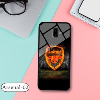 Ốp lưng bóng đá cho Samsung Galaxy J6 Plus