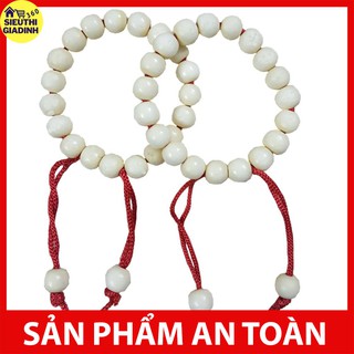[An toàn] Vòng dâu tằm cho bé giúp trẻ ngủ ngon - Siêu thị gia đình 360