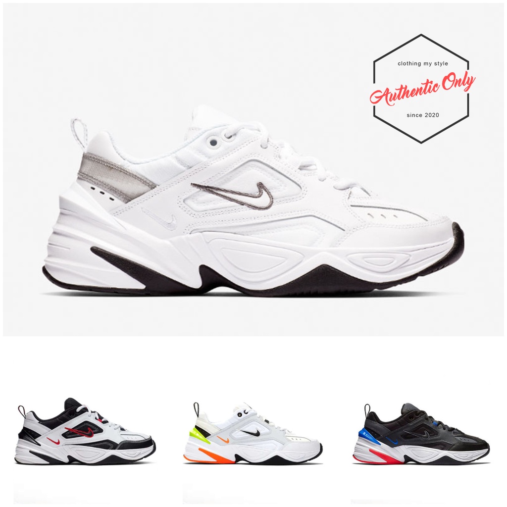 Giày Nike M2K Tekno - AV4789-100, 004, 104, 101