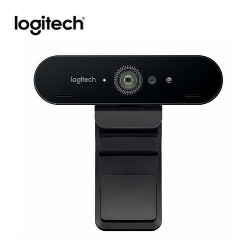 Webcam Logitech BRIO-4K Ultra HD