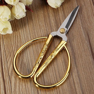 Kéo Rồng Phụng Sang Trọng siêu bền siêu bén