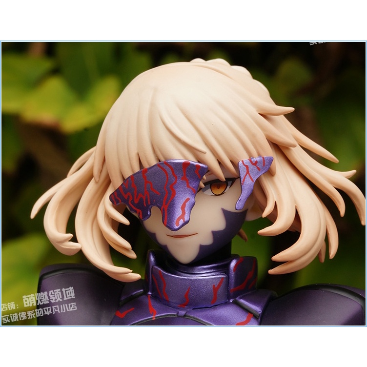 Mô hình tĩnh FIGURE 1/7 SABER Artoria Pendragon Alter Fate Stay Night FSN Heaven Feel - hight quality XINHAO