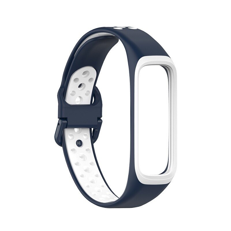 Dây đeo thay thế bằng silicon cho đồng hồ thông minh Samsung Galaxy Fit 2 Sm-R220 Fit2 Sm-R220