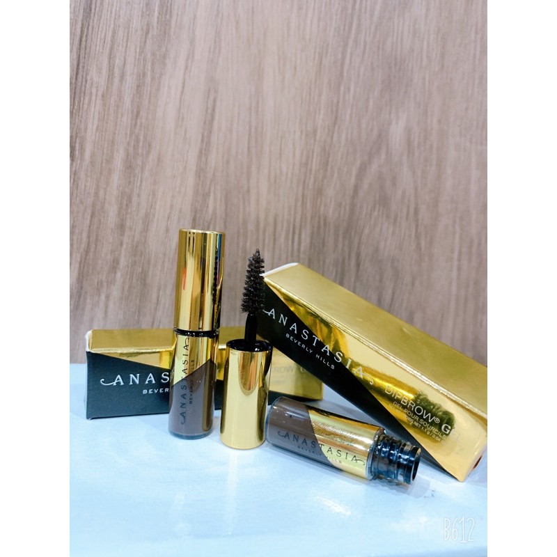 GEL ĐỊNH HÌNH LÔNG MÀY DIPBROW Gel travel- mini sz 1.1g