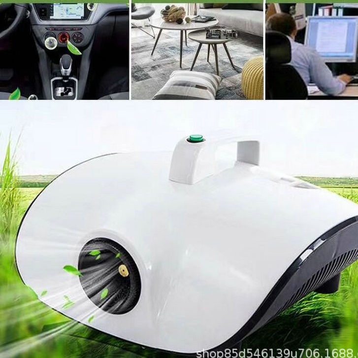 Máy phun khử khuẩn, máy khử khuẩn công nghệ Nano, diệt khuẩn khử mùi làm sạch không khí