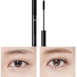 Chải Mi Maccara 4D Missha