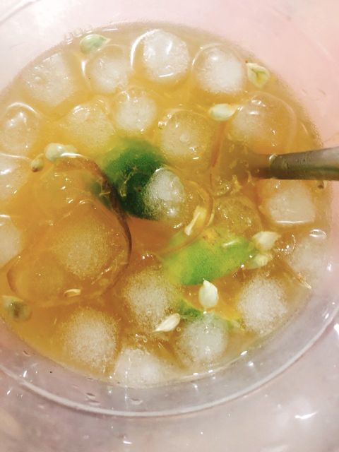 79k 1 hủ 1kg Tắc Xí Muội - Nhà Làm