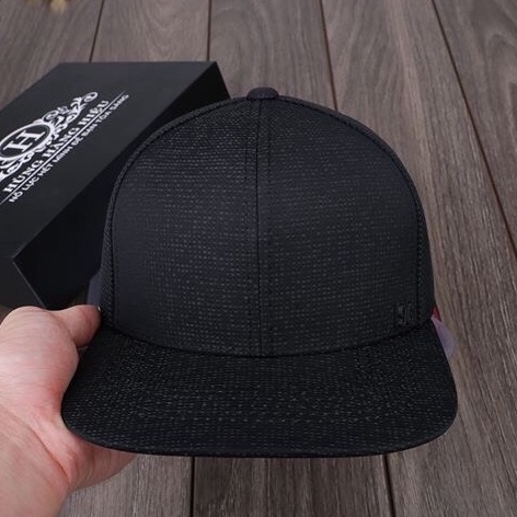 Nón snapback Nón Sơn chính hãng MC210 chất liệu thô phối lưới cao cấp - Hùng Nón Hiệu