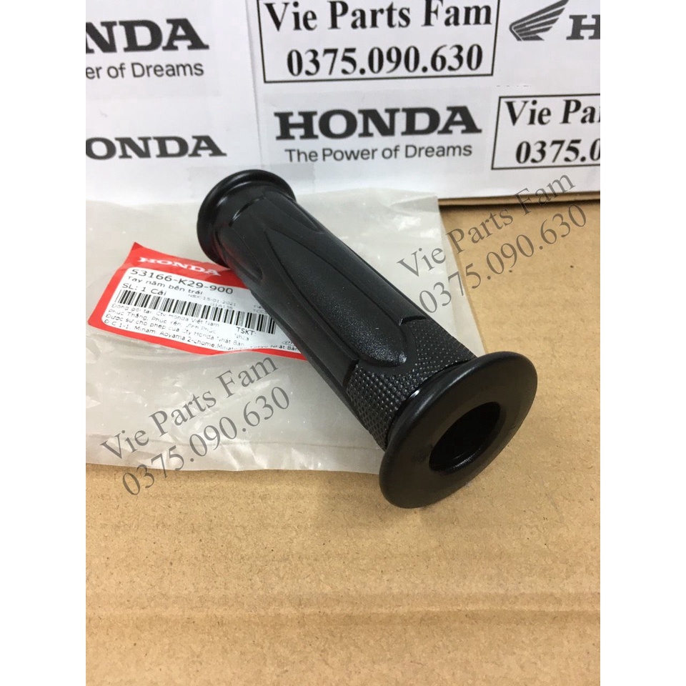 Bao tay AB 125 / Air Blade 125 - Chính hãng Honda