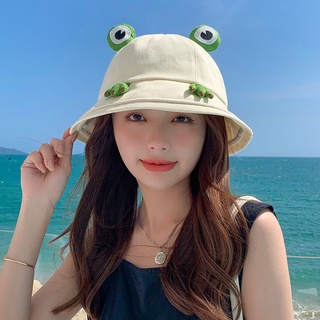 NÓN BUCKET ẾCH SIÊU CUTE