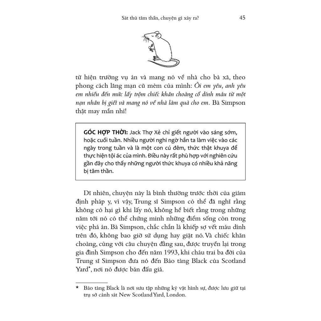 Sách Những Con Chuột Hát Khúc Tình Ca Và Những Câu Chuyện Kỳ Lạ Từ Thế Giới Khoa Học - The Mice Who Sing For Sex