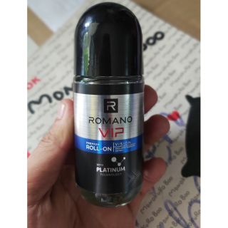 LĂN KHỬ MÙI ROMANO VIP 50ML.