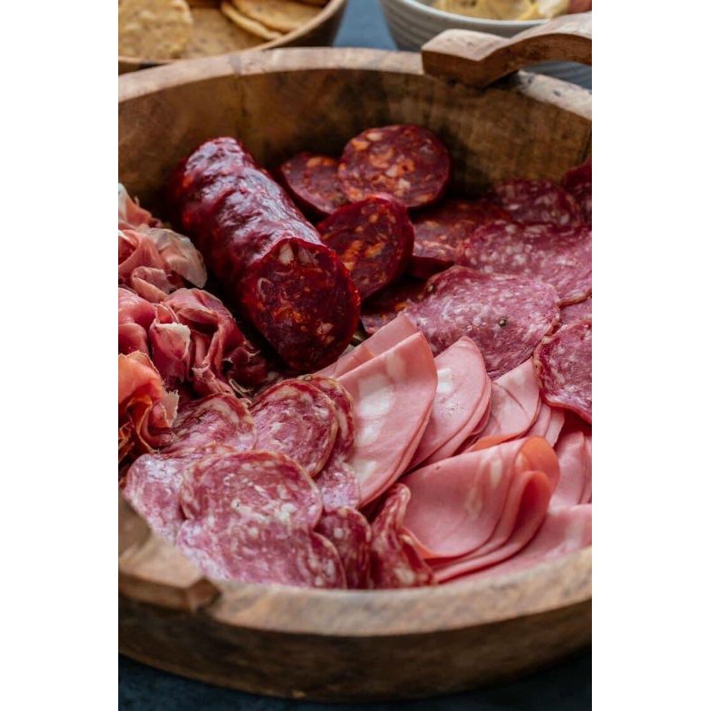 Salami Nga siêu ngon 🤤hàng Date mới