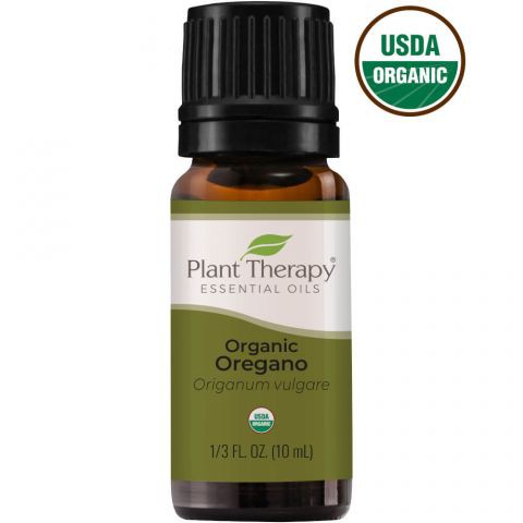 Tinh dầu kinh giới hữu cơ Plant therapy 10ml (Oregano)