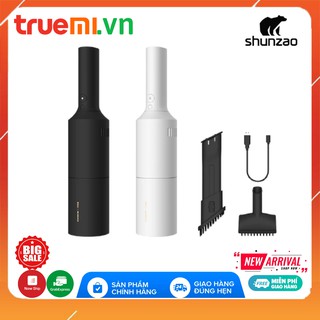 Máy hút bụi ô tô cầm tay Xiaomi shunzao Z1 / Z1 pro-Bảo hành 3 tháng