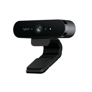 Logitech Webcam BRIO -4K Ultra HD (960-001105) | BigBuy360 - bigbuy360.vn
